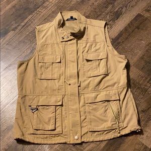 Cargo vest